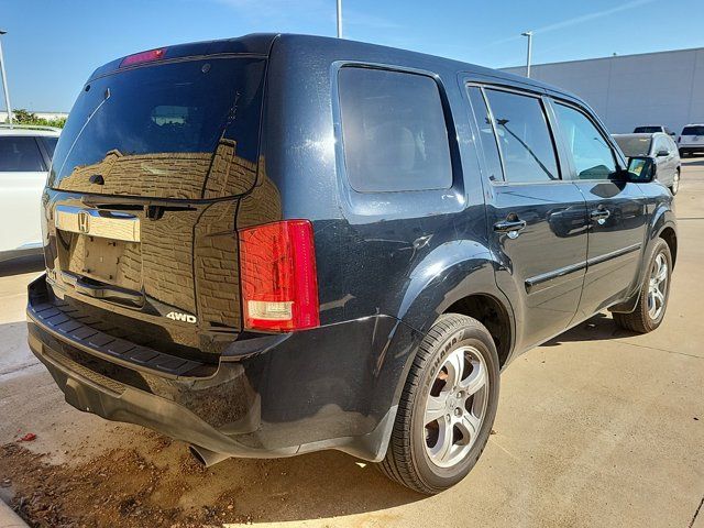 2013 Honda Pilot EX-L