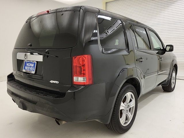 2013 Honda Pilot EX-L