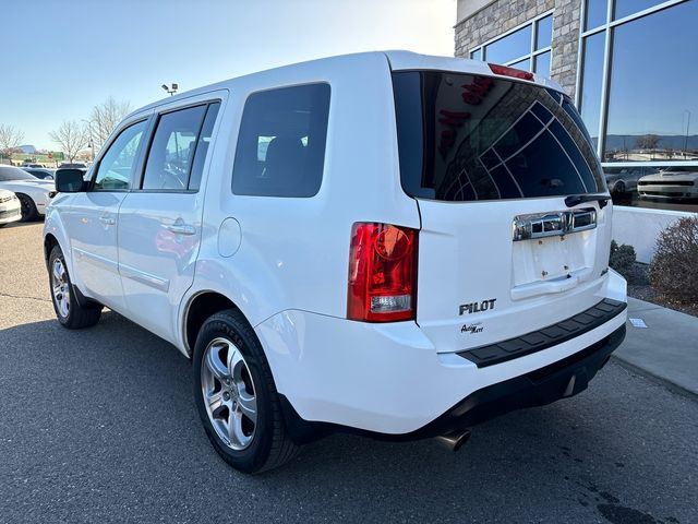 2013 Honda Pilot EX-L