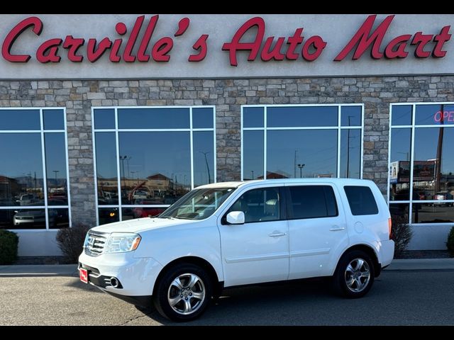 2013 Honda Pilot EX-L