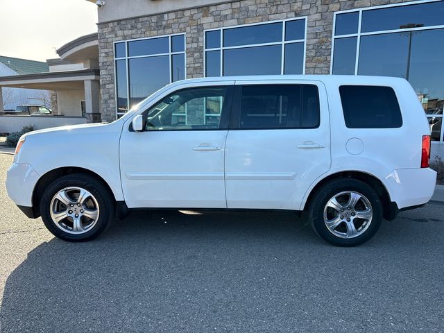 2013 Honda Pilot EX-L