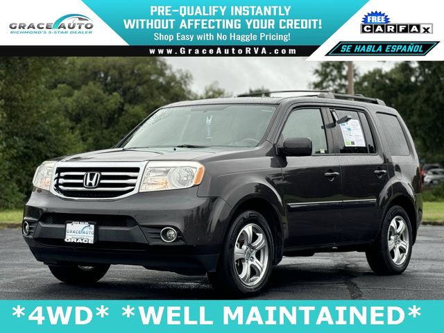 2013 Honda Pilot EX-L