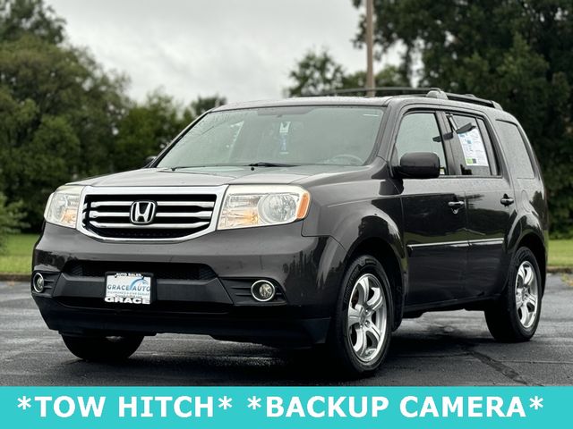 2013 Honda Pilot EX-L