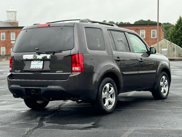 2013 Honda Pilot EX-L