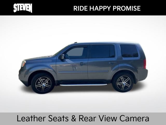 2013 Honda Pilot EX-L