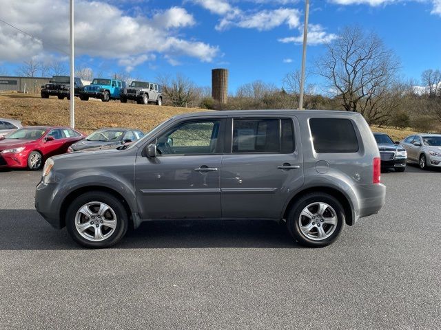 2013 Honda Pilot EX-L