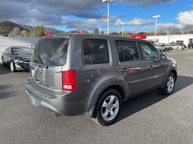 2013 Honda Pilot EX-L