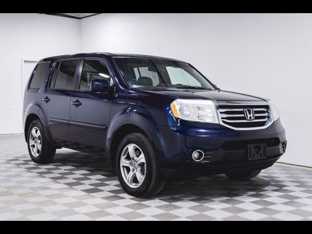 2013 Honda Pilot EX-L