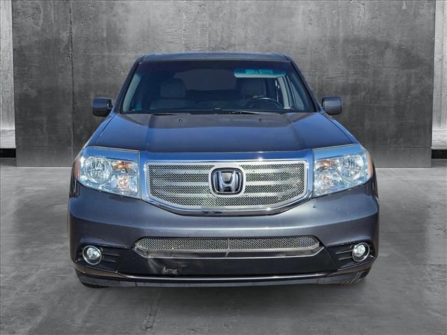 2013 Honda Pilot EX-L