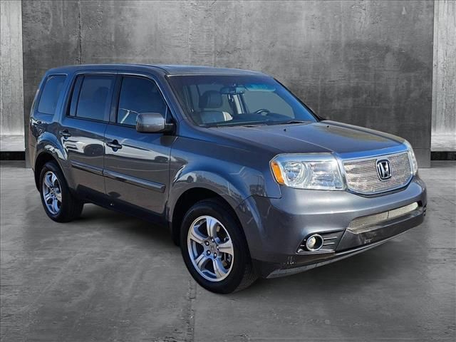 2013 Honda Pilot EX-L