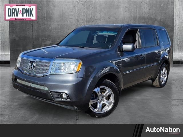 2013 Honda Pilot EX-L