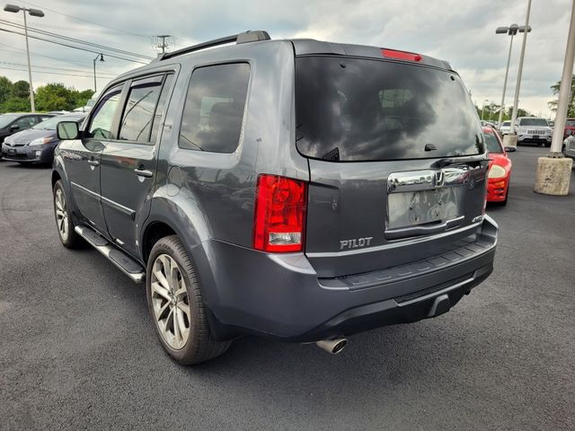 2013 Honda Pilot EX-L