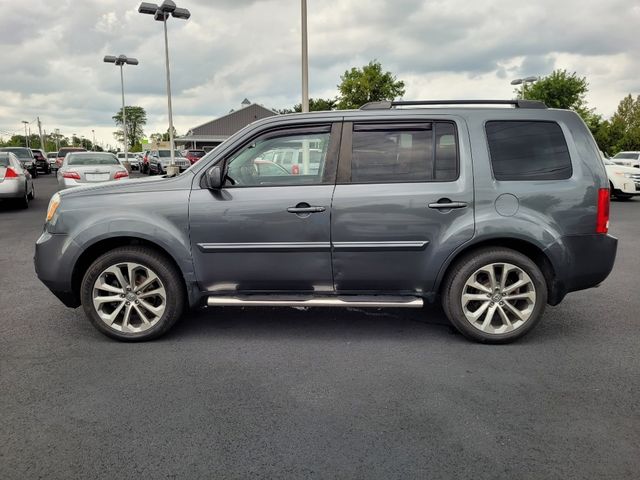 2013 Honda Pilot EX-L