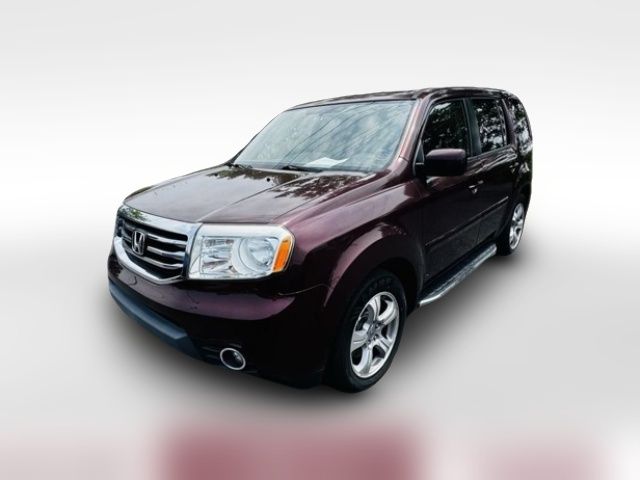 2013 Honda Pilot EX-L