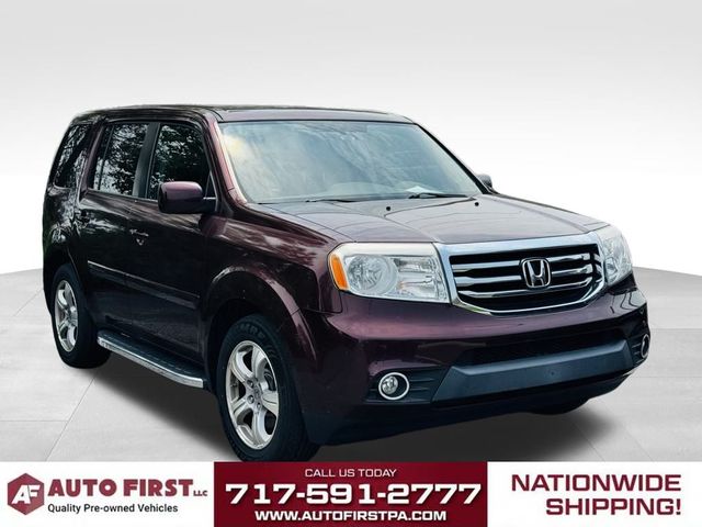 2013 Honda Pilot EX-L