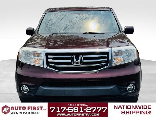 2013 Honda Pilot EX-L