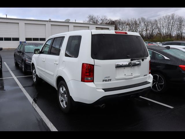 2013 Honda Pilot EX-L