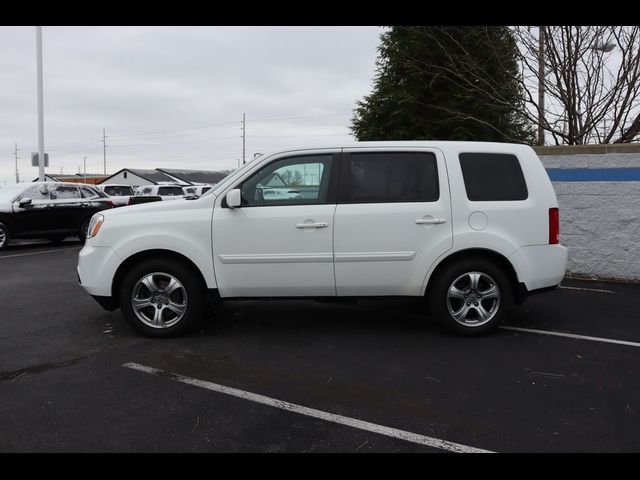 2013 Honda Pilot EX-L