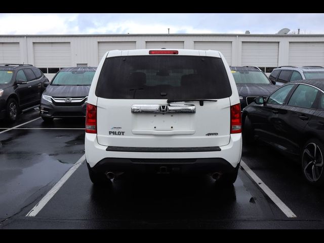 2013 Honda Pilot EX-L