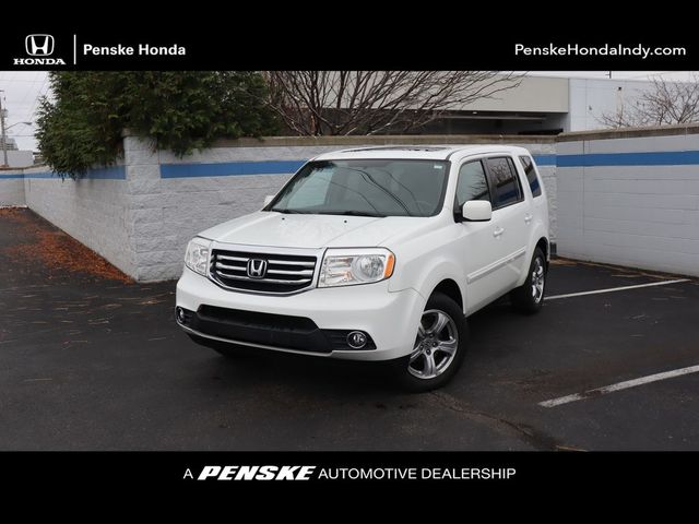 2013 Honda Pilot EX-L