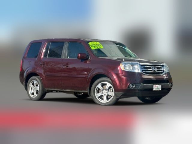 2013 Honda Pilot EX-L