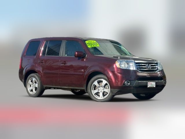 2013 Honda Pilot EX-L