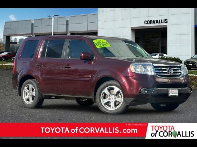 2013 Honda Pilot EX-L