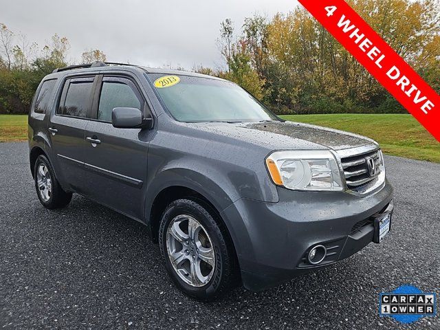 2013 Honda Pilot EX-L