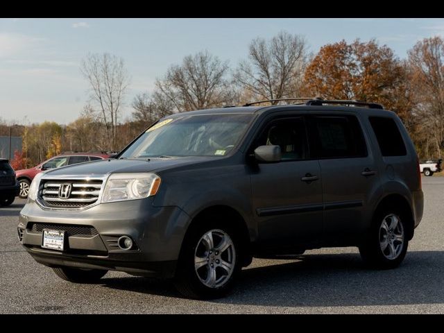 2013 Honda Pilot EX-L