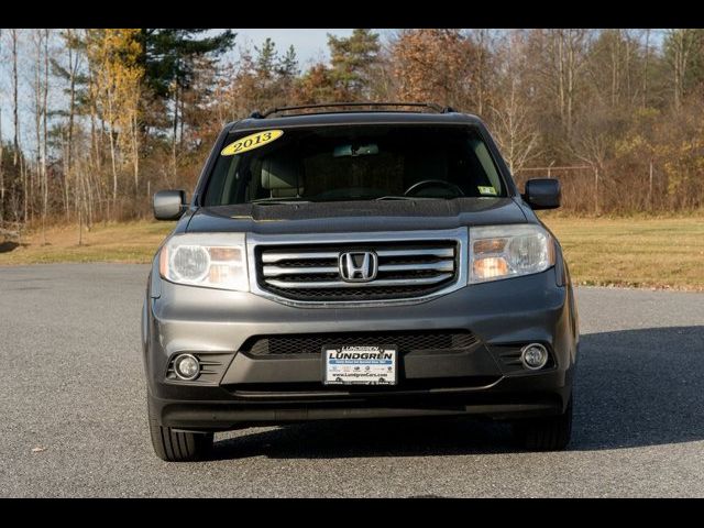 2013 Honda Pilot EX-L