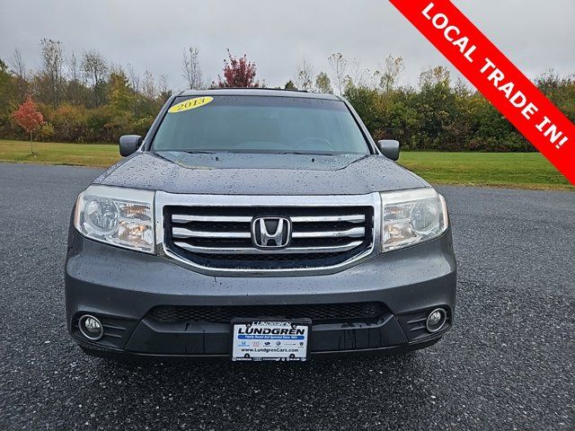 2013 Honda Pilot EX-L