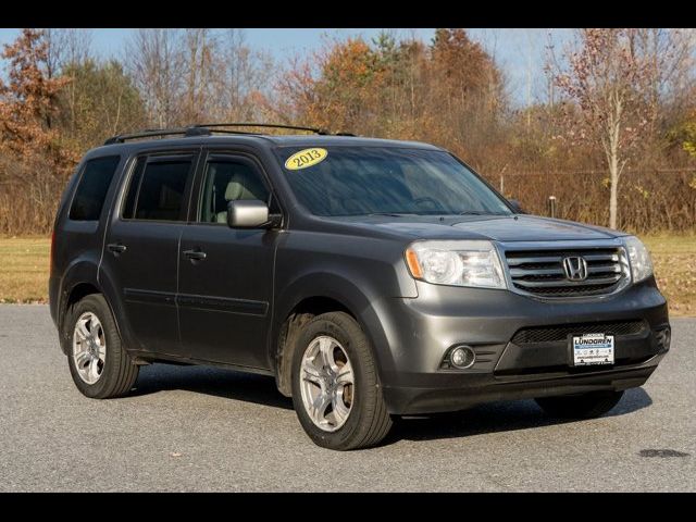 2013 Honda Pilot EX-L