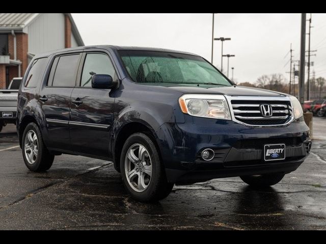 2013 Honda Pilot EX-L