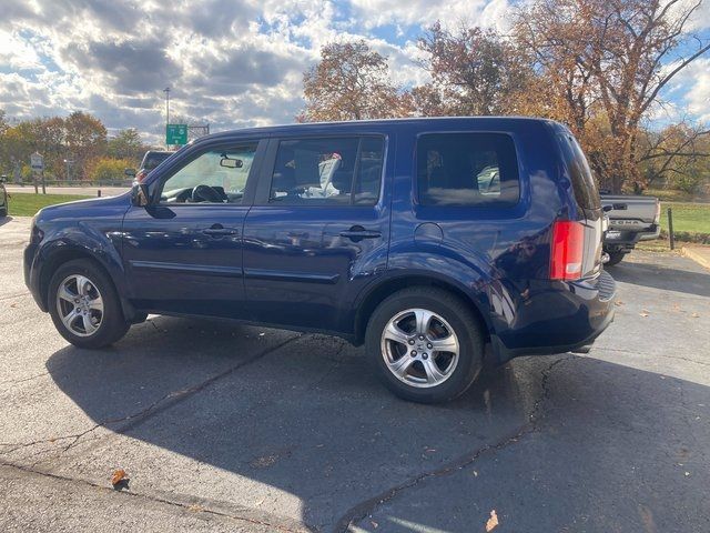 2013 Honda Pilot EX-L