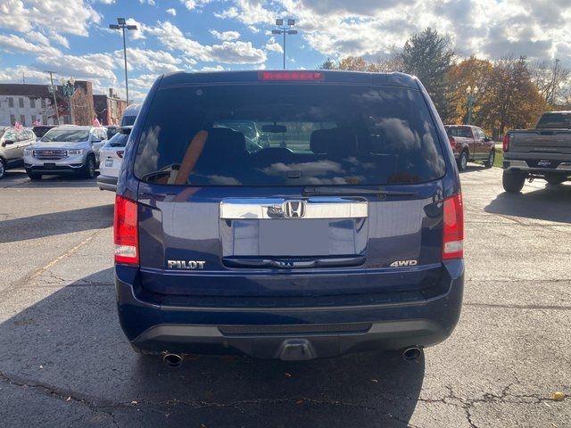 2013 Honda Pilot EX-L