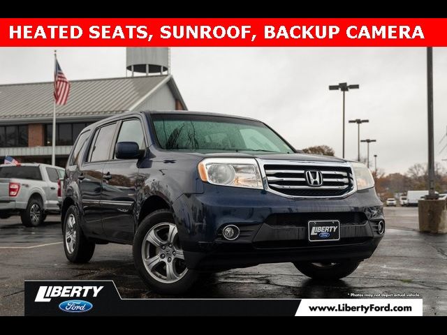 2013 Honda Pilot EX-L