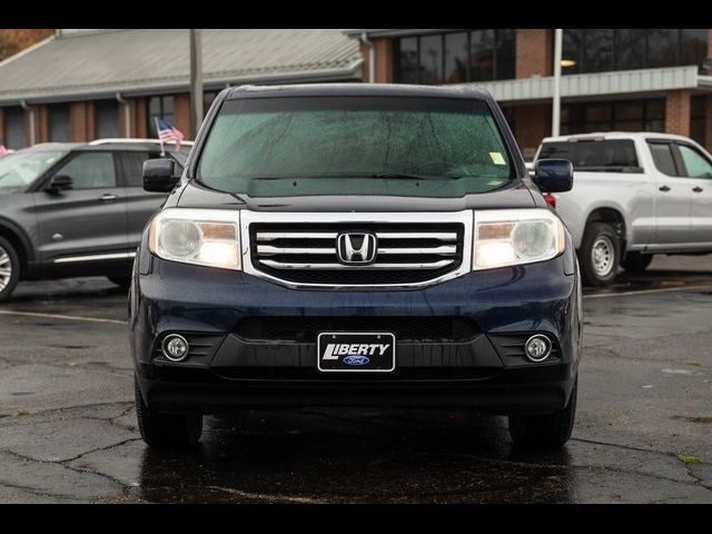 2013 Honda Pilot EX-L