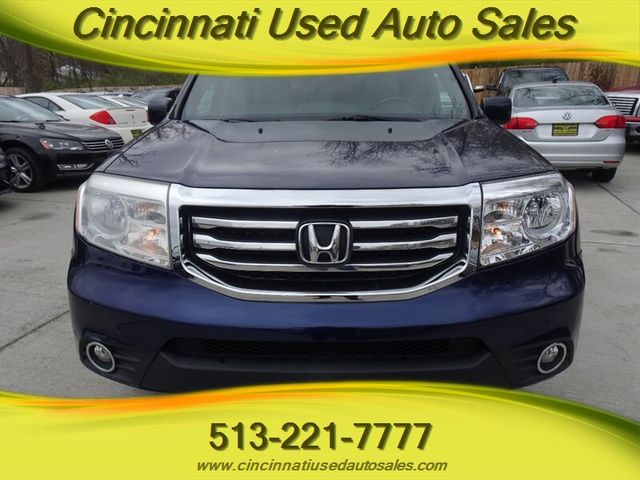 2013 Honda Pilot EX-L