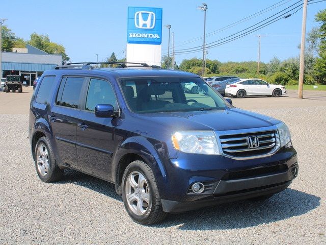 2013 Honda Pilot EX-L