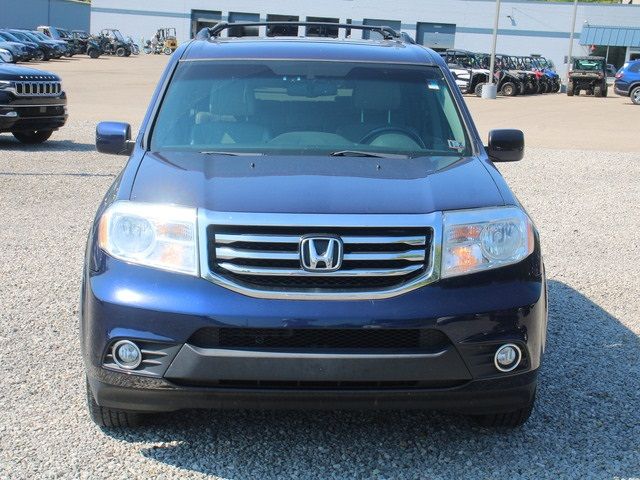 2013 Honda Pilot EX-L