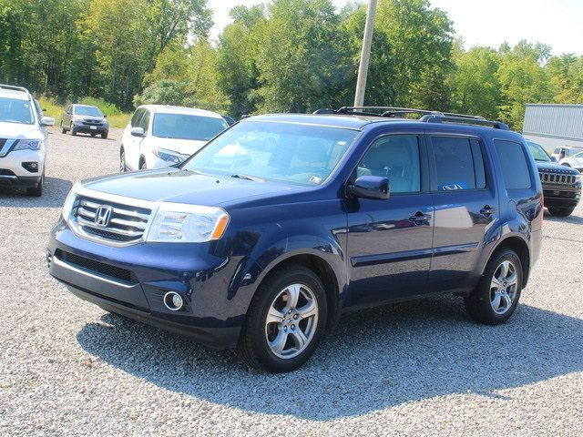 2013 Honda Pilot EX-L