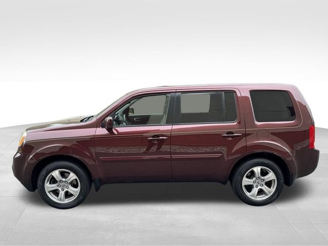 2013 Honda Pilot EX-L