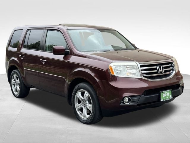 2013 Honda Pilot EX-L