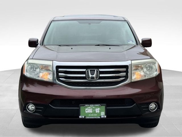 2013 Honda Pilot EX-L