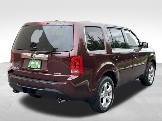 2013 Honda Pilot EX-L