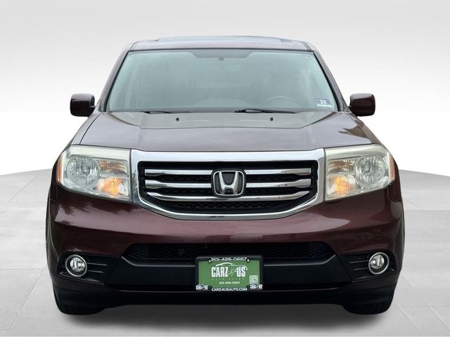 2013 Honda Pilot EX-L