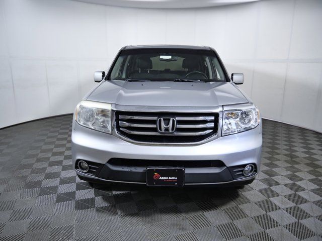 2013 Honda Pilot EX-L