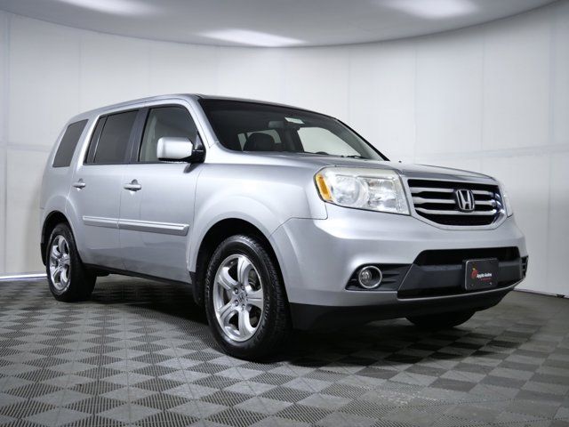 2013 Honda Pilot EX-L