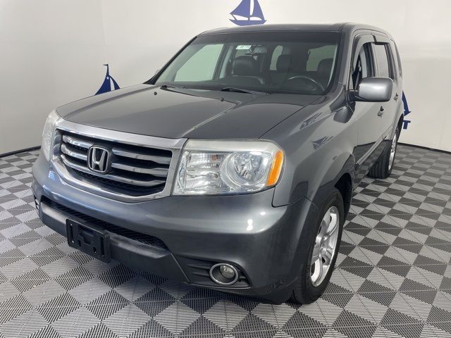 2013 Honda Pilot EX-L