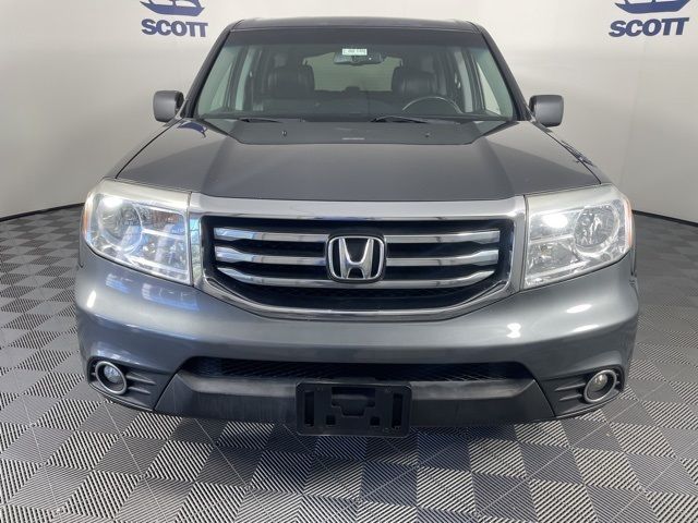 2013 Honda Pilot EX-L